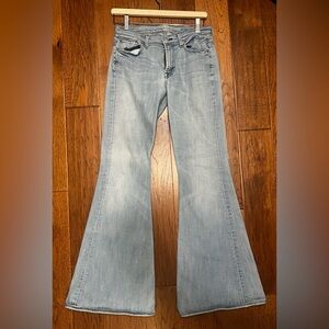 7 For All Mankind Bell Bottom Jeans